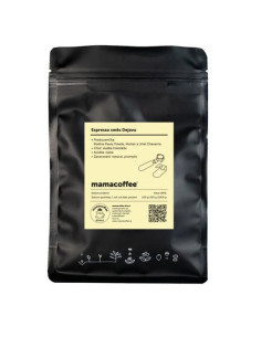 Mamacoffee Espresso zmes Dejavu 100g