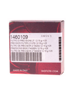 Presný kôš IMS 54 mm 12/18 g B662THH26M 2