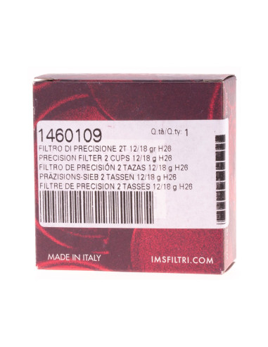 Presný kôš IMS 54 mm 12/18 g B662THH26M