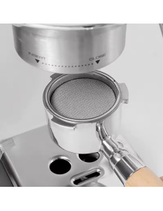Kaffia Puck Screen 51 mm - distribučná sieťka na espresso 2