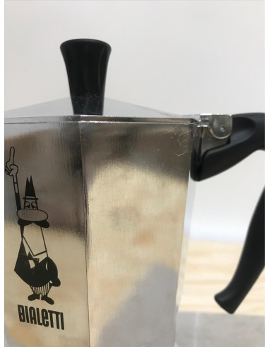 Bialetti Moka Express 9 moka kanvica - Vrátené/Kozmetická vada