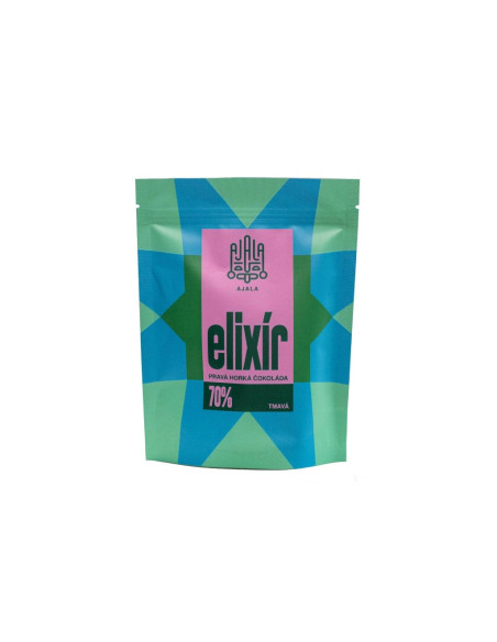 Horká čokoláda Ajala - Elixír 250g