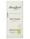 Earl Green BIO 35 g: jemný zelený čaj s trávovým základom a sviežim bergamotom.