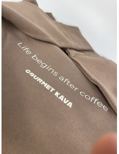 Mikina GourmetKava, veľkosť L