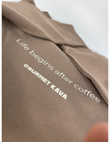 Mikina GourmetKava, veľkosť L