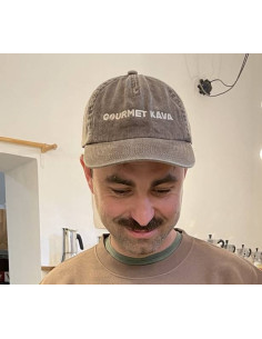 GourmetKava čiapka 2