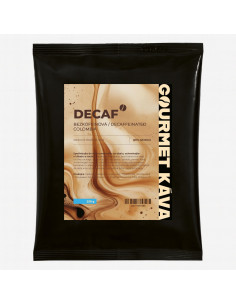 Bezkofeínová káva Kolumbia, zrnková arabica DECAF