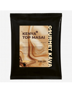 Keňa Top Masai, kávové zrná Arabica