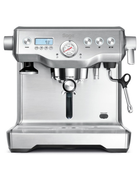 Pákový kávovar SAGE Dual Boiler BES920BSS