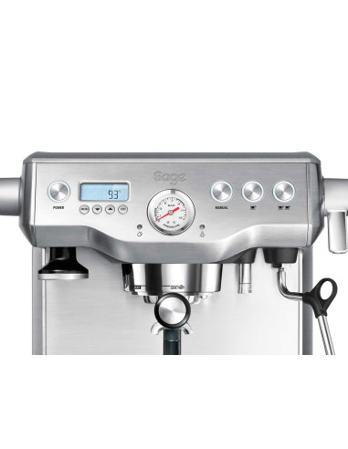 Pákový kávovar SAGE Dual Boiler BES920BSS