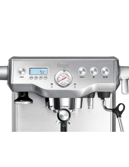 Pákový kávovar SAGE Dual Boiler BES920BSS