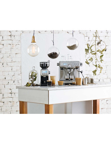 Pákový kávovar SAGE Dual Boiler BES920BSS