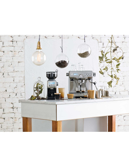 Pákový kávovar SAGE Dual Boiler BES920BSS