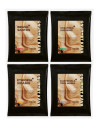 Neviete, akú odrodu kávy 100% arabica si vybrať? Kúpte si tento mix 4 rôznych balení po 250 g a ako pozornosť 10% z ceny ! Spolu 1 kg praženej kávy.