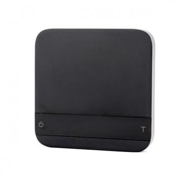 Digitálna váha Açai Lunar čierna 2