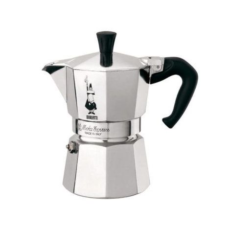 Bialetti Moka Express 6 šálok moka kanvice
