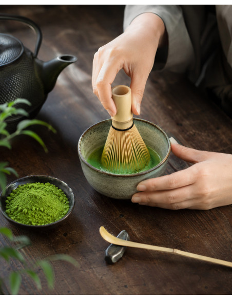 Organický čaj matcha Trio 75 g