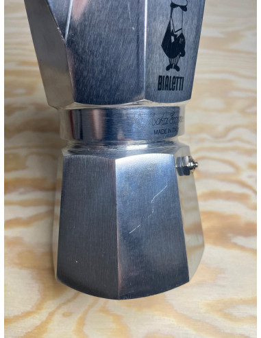Bialetti Moka Express moka kanvica na 6 šálok