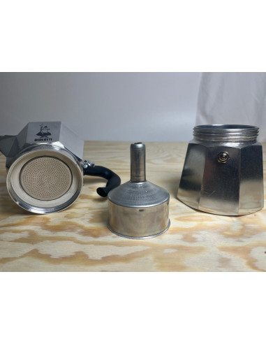 Bialetti Moka Express moka kanvica na 6 šálok