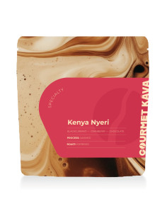 GourmetCoffee Specialty - Keňa Nyeri 250g