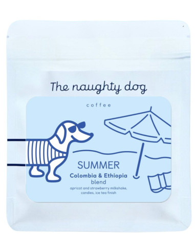 Naughty Dog Summer blend 200g