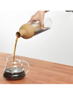 Fľaša na studené nápoje Hario Filter-In 750 ml 2