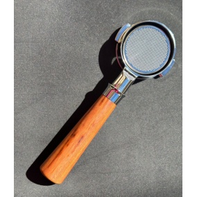 Bezdnový portafilter Kaffia 58 mm / E61 2