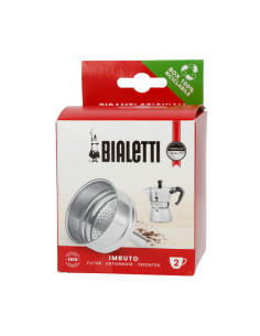 kópia z kópia z Trychtýř Bialetti hliníkový kávovar 4 šálky