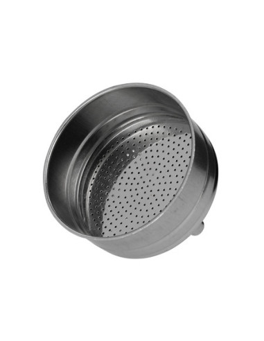 Násypka Bialetti pre oceľový kávovar na 10 šálok