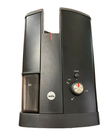 Elektrický mlynček Wilfa Svart CGWS-130B čierny