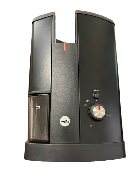 Elektrický mlynček Wilfa Svart CGWS-130B čierny