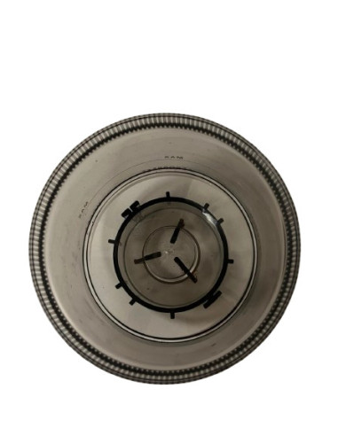 Elektrický mlynček Wilfa Svart CGWS-130B čierny