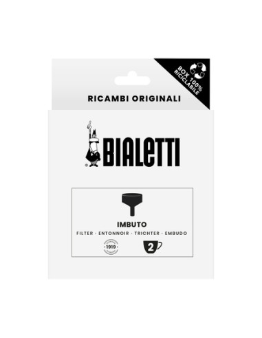 Lievik Bialetti Induction na 2 šálky