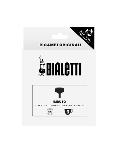Lievik Bialetti Induction na 6 šálok