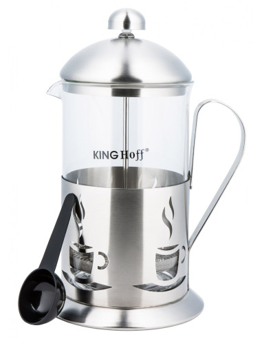 French press Kinghoff 350 ml