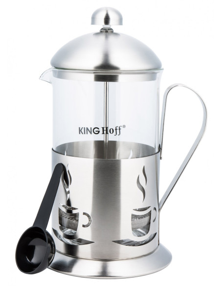 French press Kinghoff 350 ml