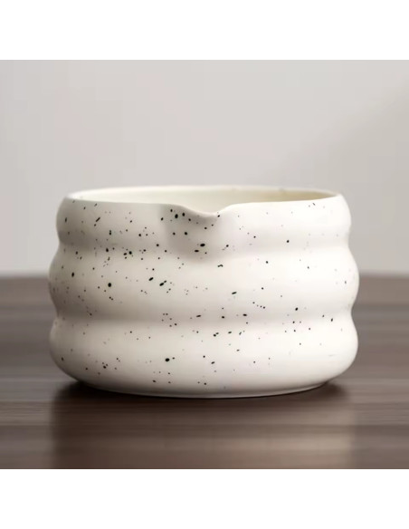Kaffia Matcha set - bílý