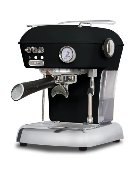 Espresso kávovar Ascaso Dream ONE Dark Black