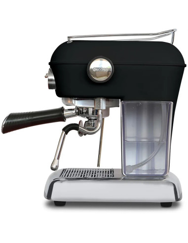 Espresso kávovar Ascaso Dream ONE Dark Black