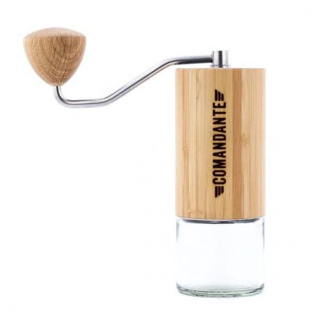 Mlynček Comandante C40 Mk3 Bamboo