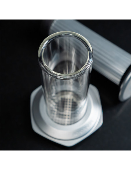AeroPress Premium (sklo+kov)