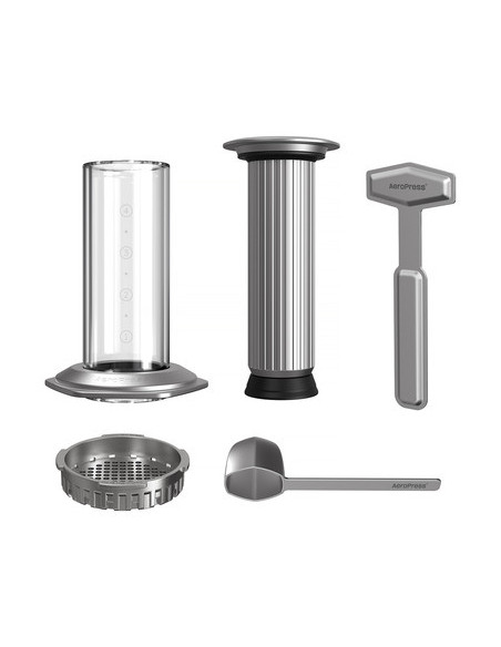 AeroPress Premium (sklo+kov)