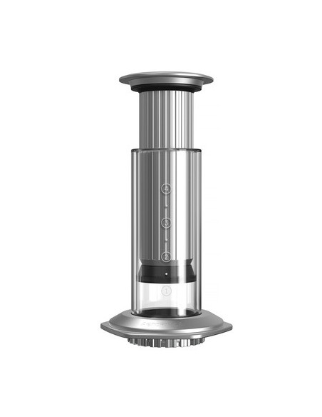 AeroPress Premium (sklo+kov)