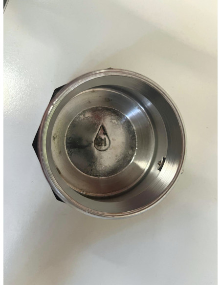 Bialetti Moka Express 3 moka kanvica čierna - POUŽITÁ/ZĽAVNENÁ