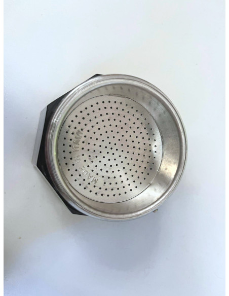 Bialetti Moka Express 3 moka kanvica čierna - POUŽITÁ/ZĽAVNENÁ