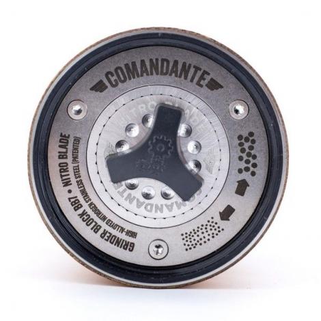 Mlynček Comandante C40 Mk3 Bamboo