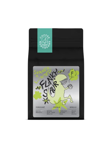 Nordbeans Funky Uganda Rwenzori 250 g