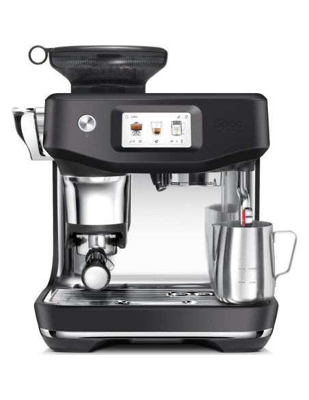 Kávovar SAGE SES882BTR čierny THE BARISTA™ TOUCH IMPRESS