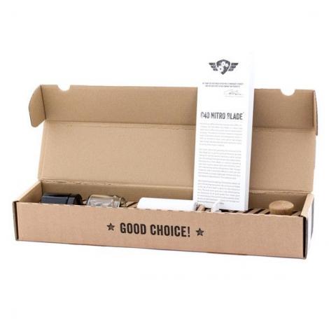 Mlynček Comandante C40 Mk3 Bamboo