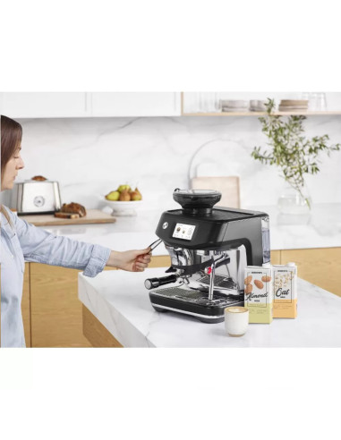 Kávovar SAGE SES882BTR čierny THE BARISTA™ TOUCH IMPRESS